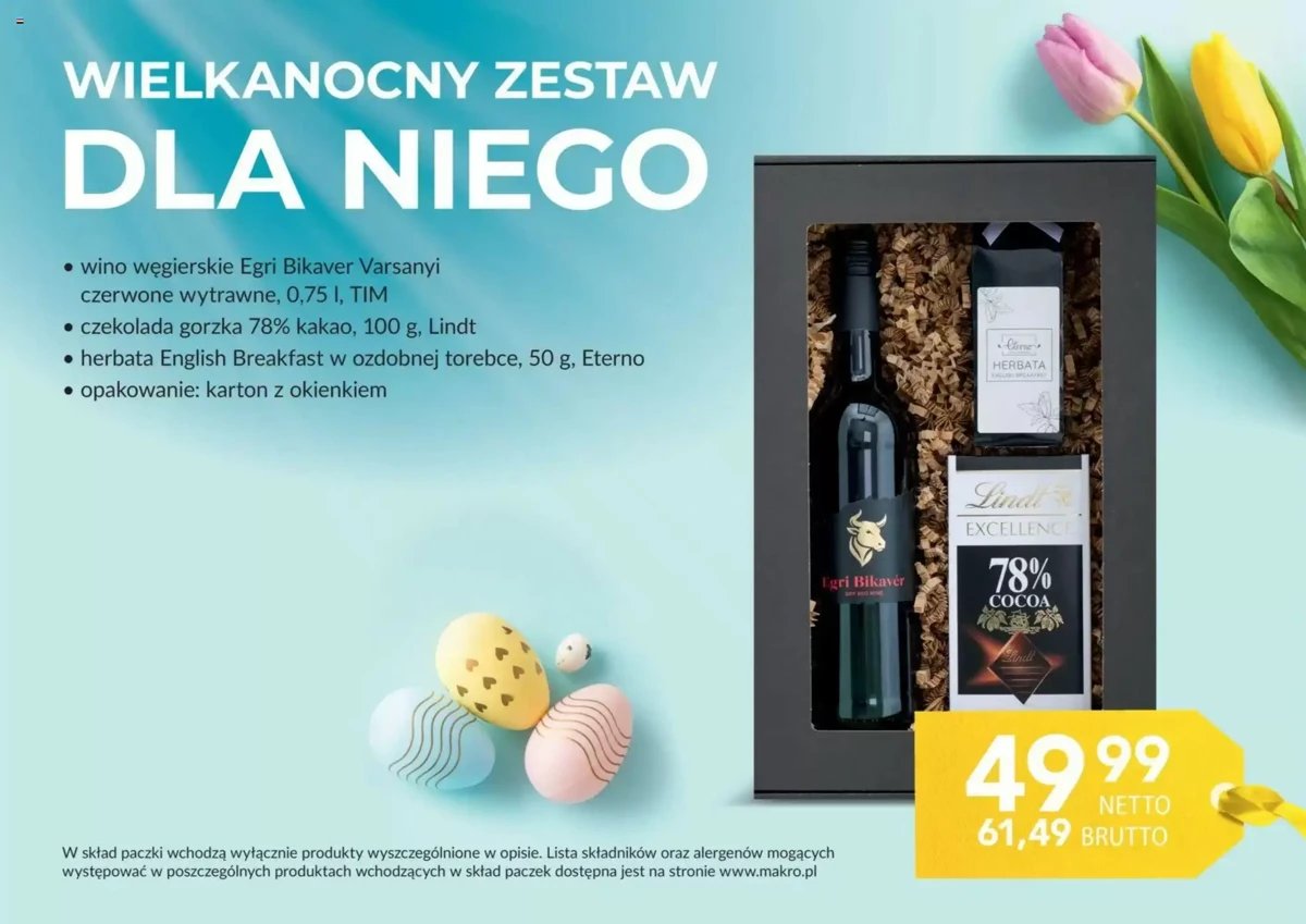 Strona 2 z gazetki Makro