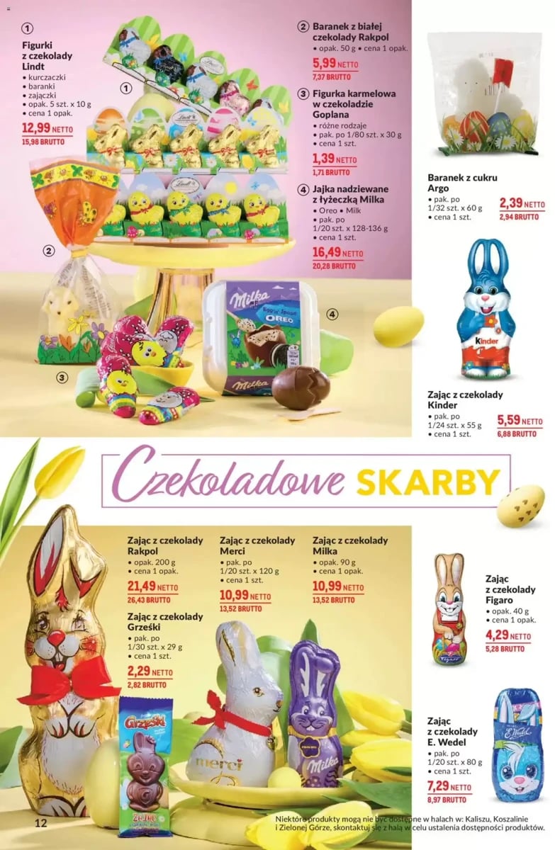 Strona 12 z gazetki Makro