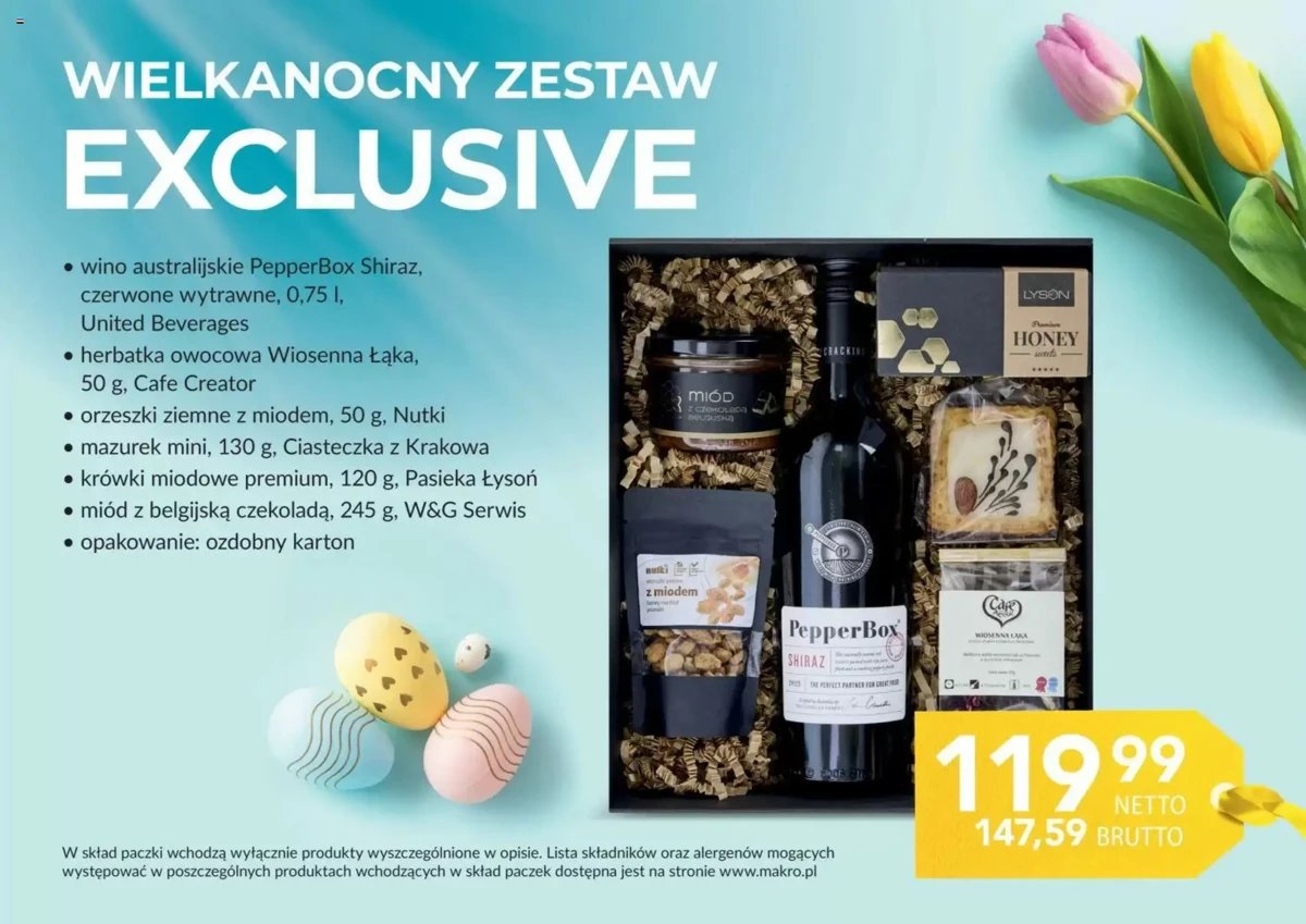 Strona 8 z gazetki Makro