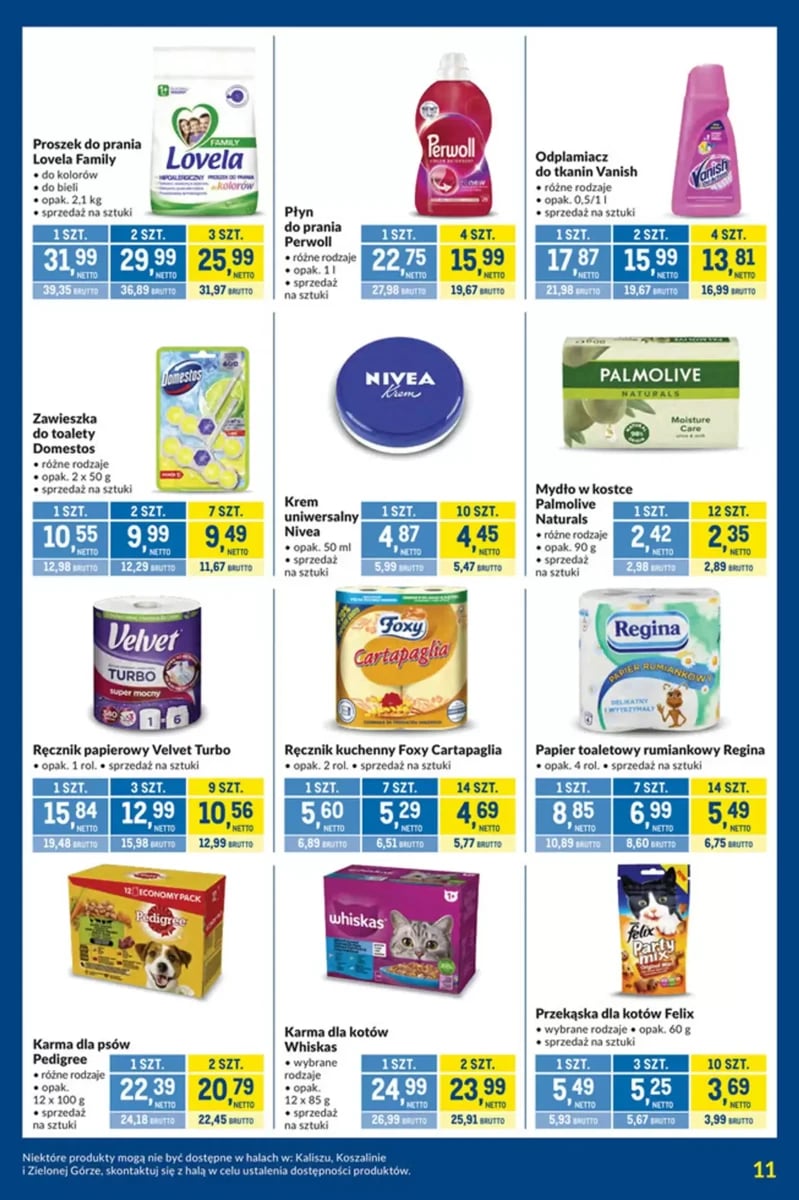 Strona 11 z gazetki Makro