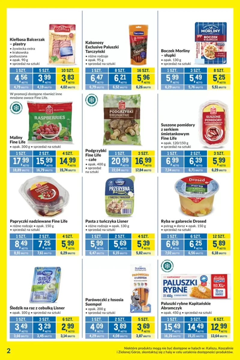 Strona 2 z gazetki Makro