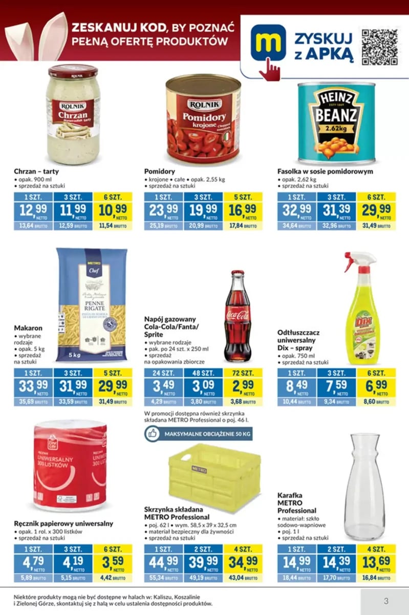 Strona 3 z gazetki Makro