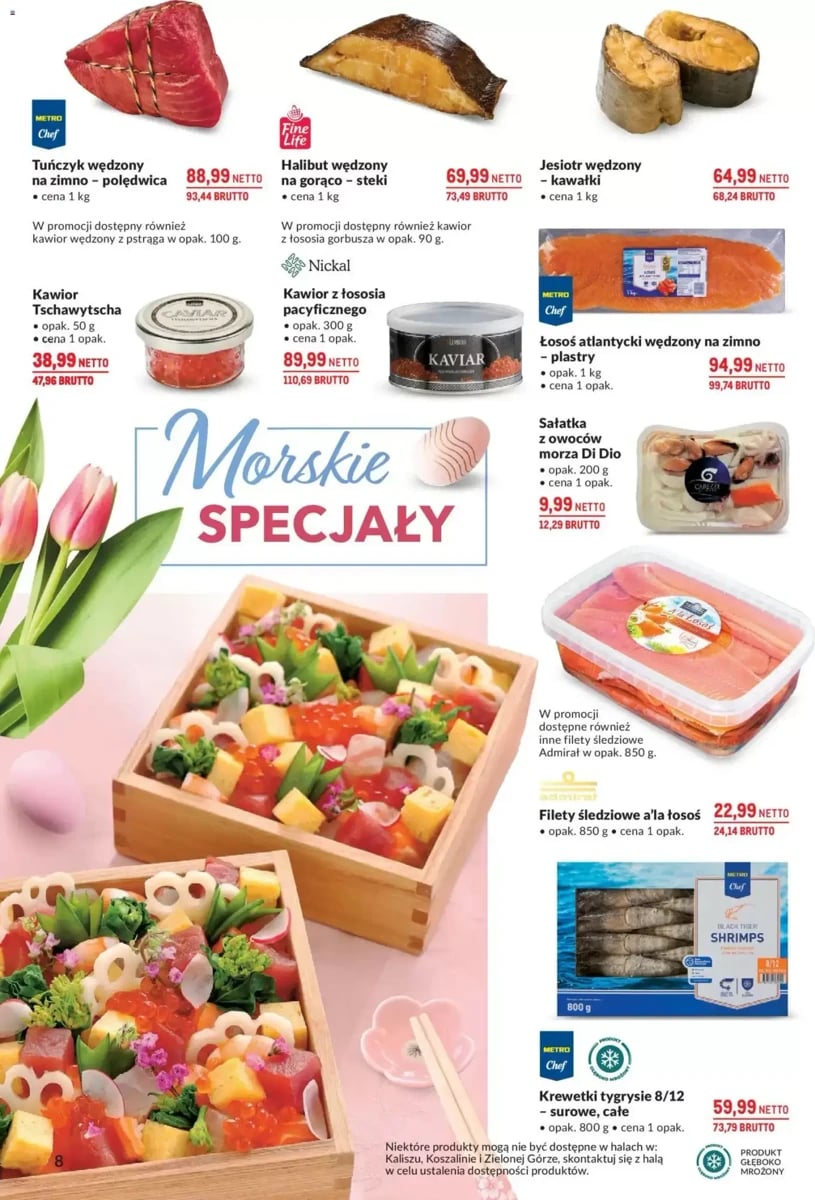 Strona 8 z gazetki Makro