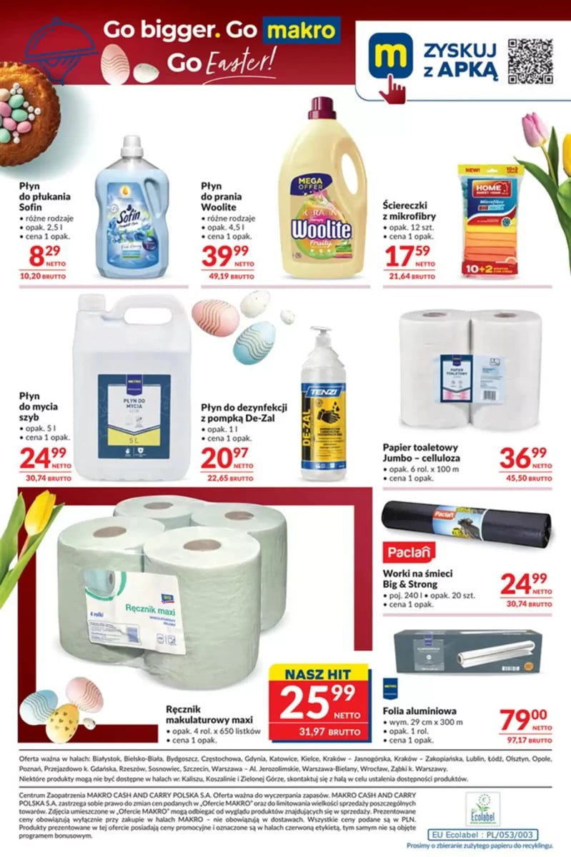 Strona 12 z gazetki Makro