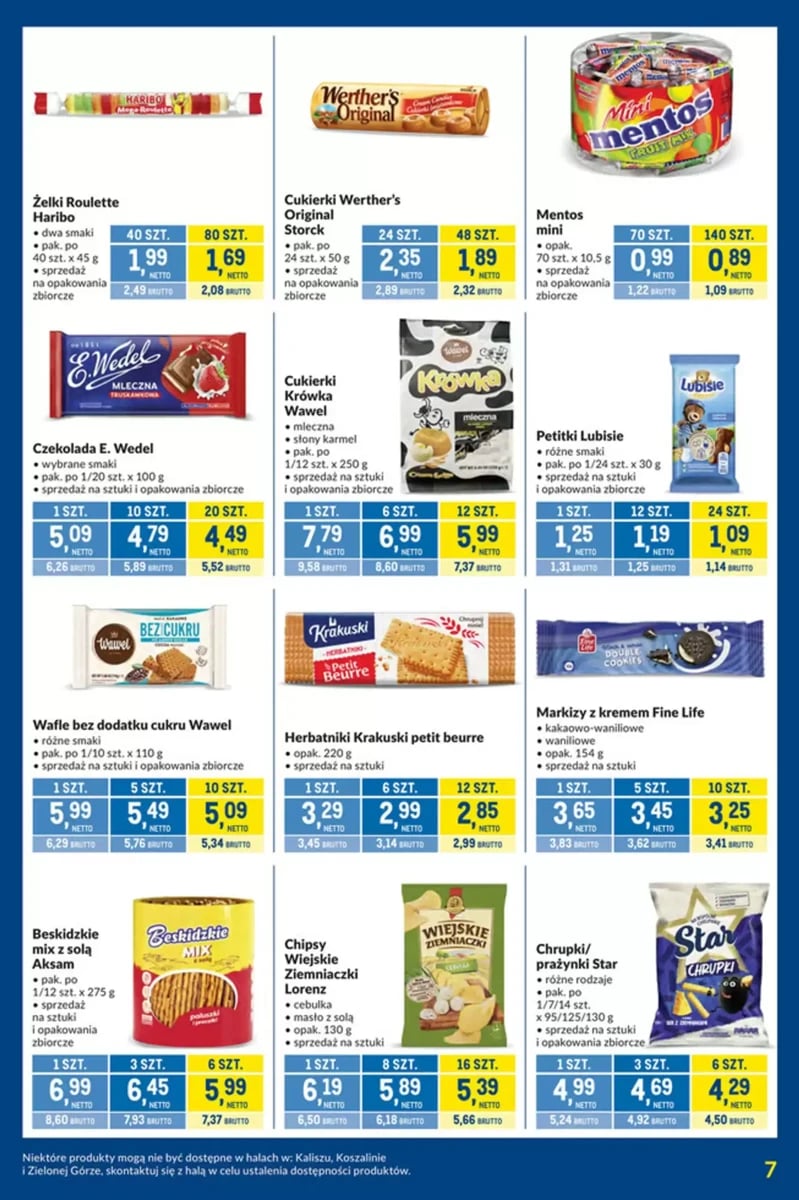 Strona 7 z gazetki Makro