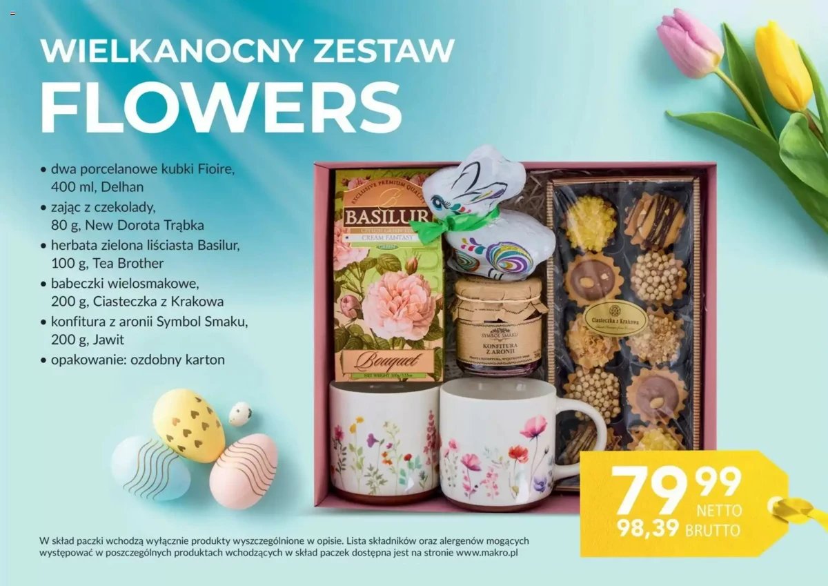 Strona 4 z gazetki Makro