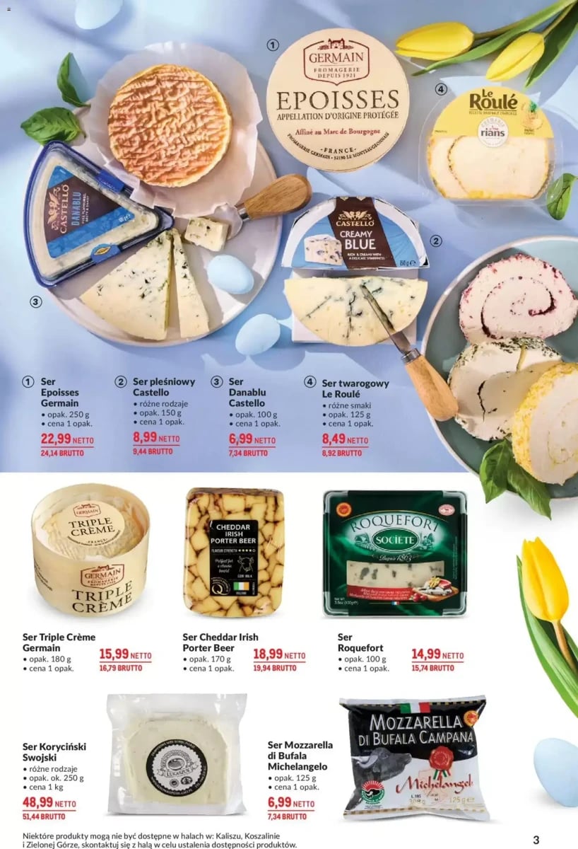 Strona 3 z gazetki Makro