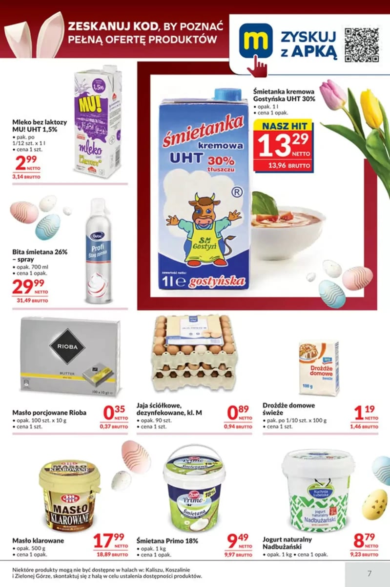 Strona 7 z gazetki Makro
