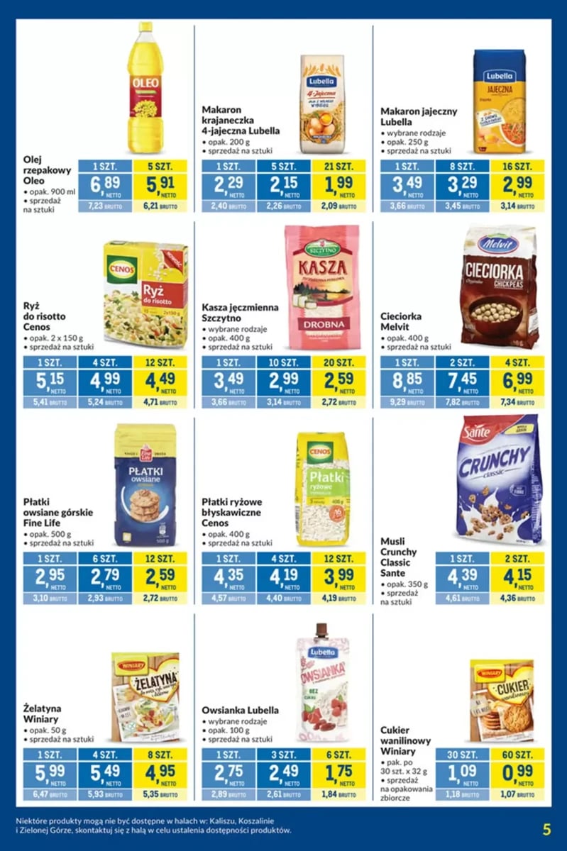 Strona 5 z gazetki Makro