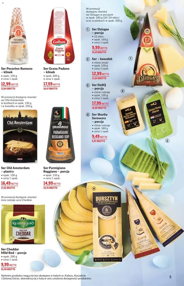Strona 5 z gazetki Makro