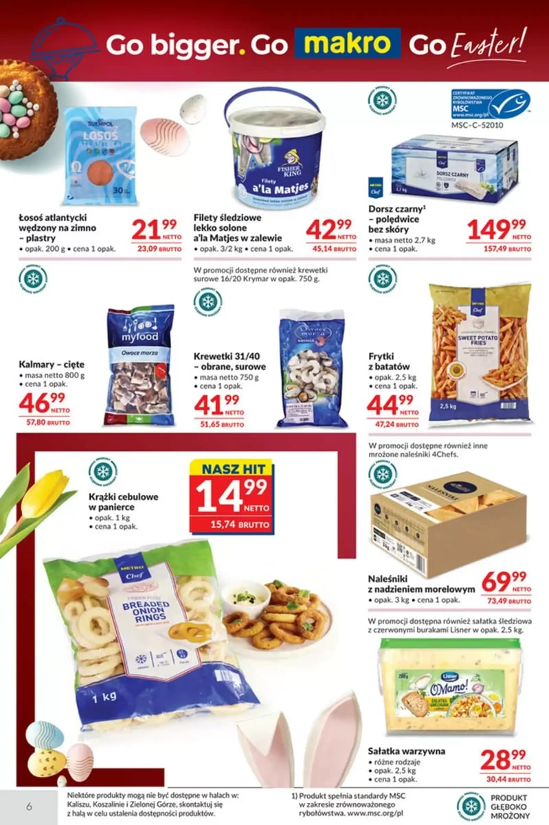 Strona 6 z gazetki Makro