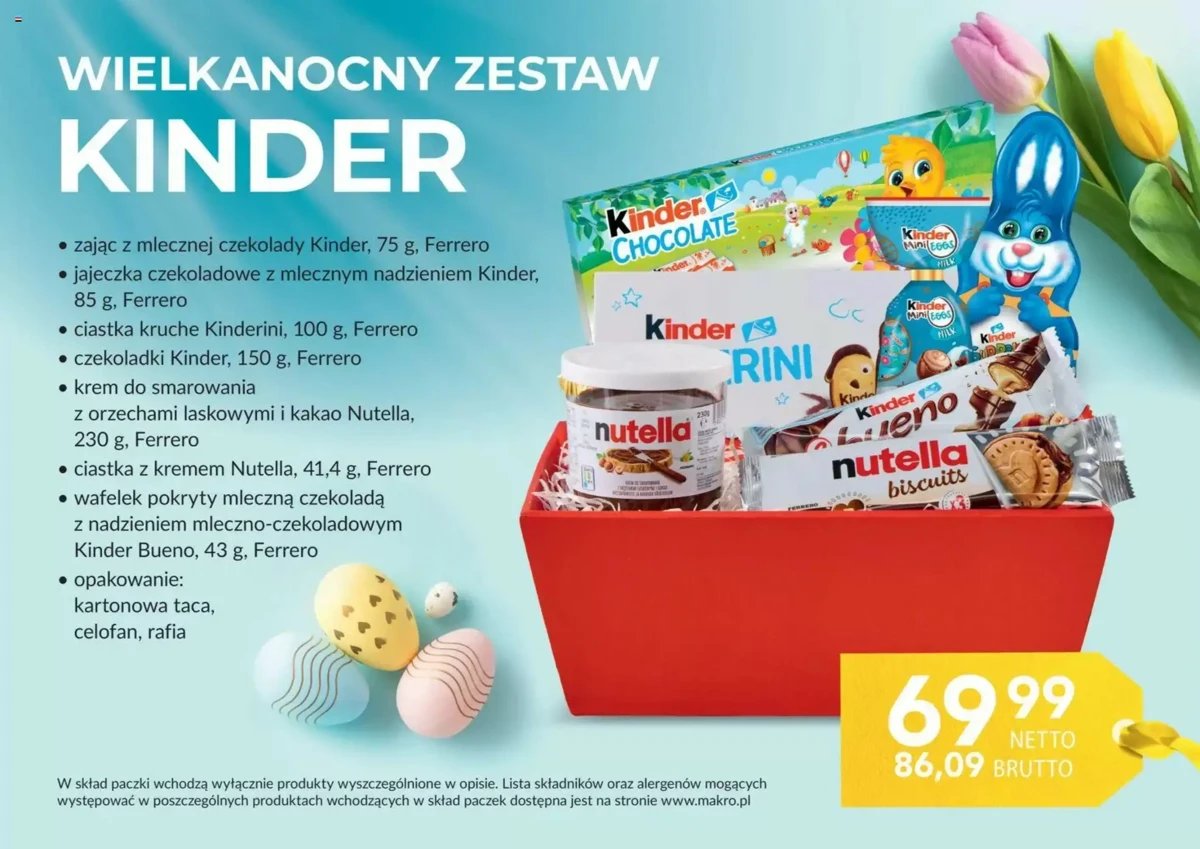 Strona 9 z gazetki Makro