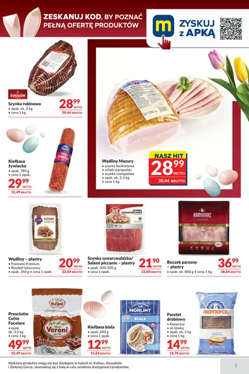 Strona 5 z gazetki Makro