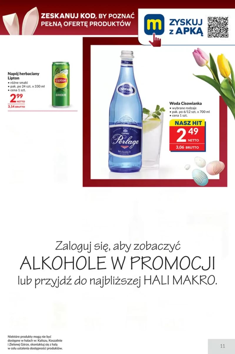 Strona 11 z gazetki Makro