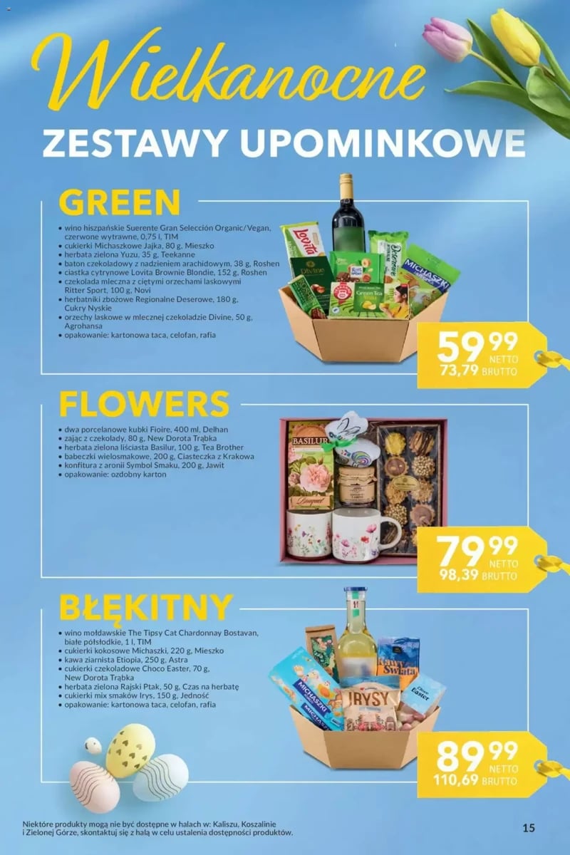 Strona 15 z gazetki Makro