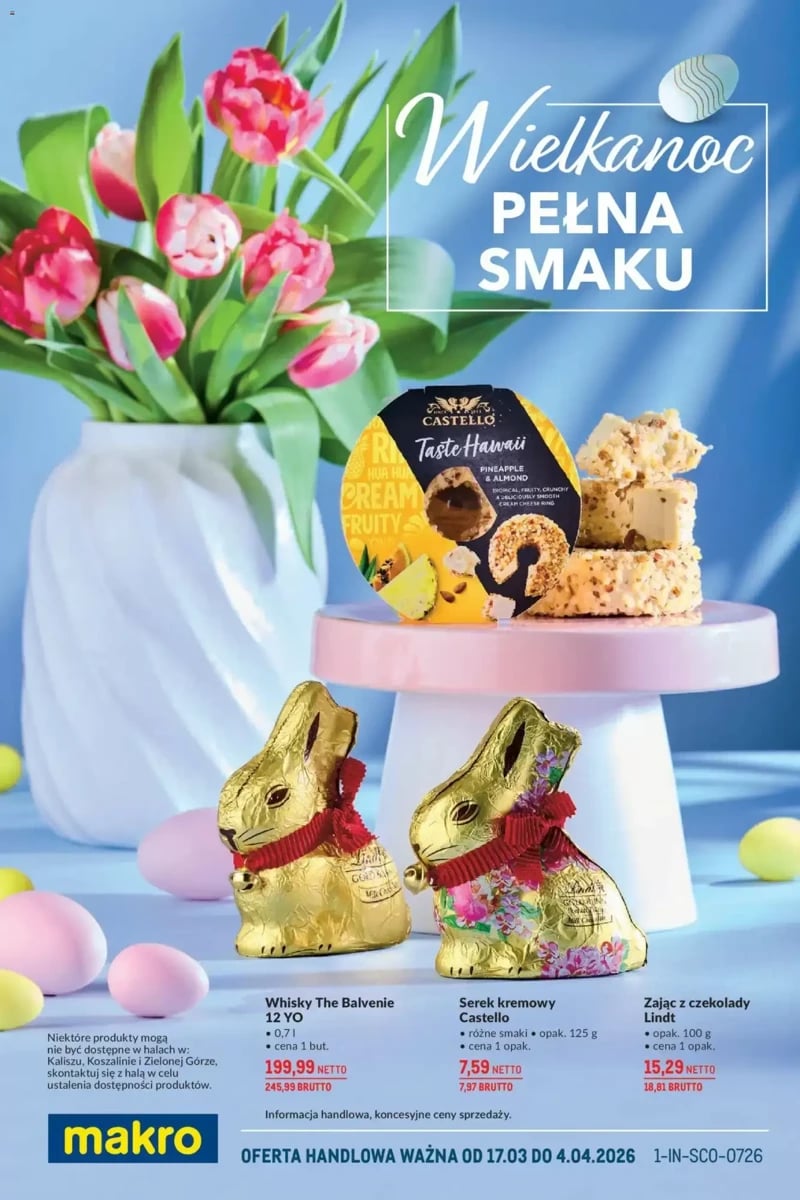 Strona 1 z gazetki Makro