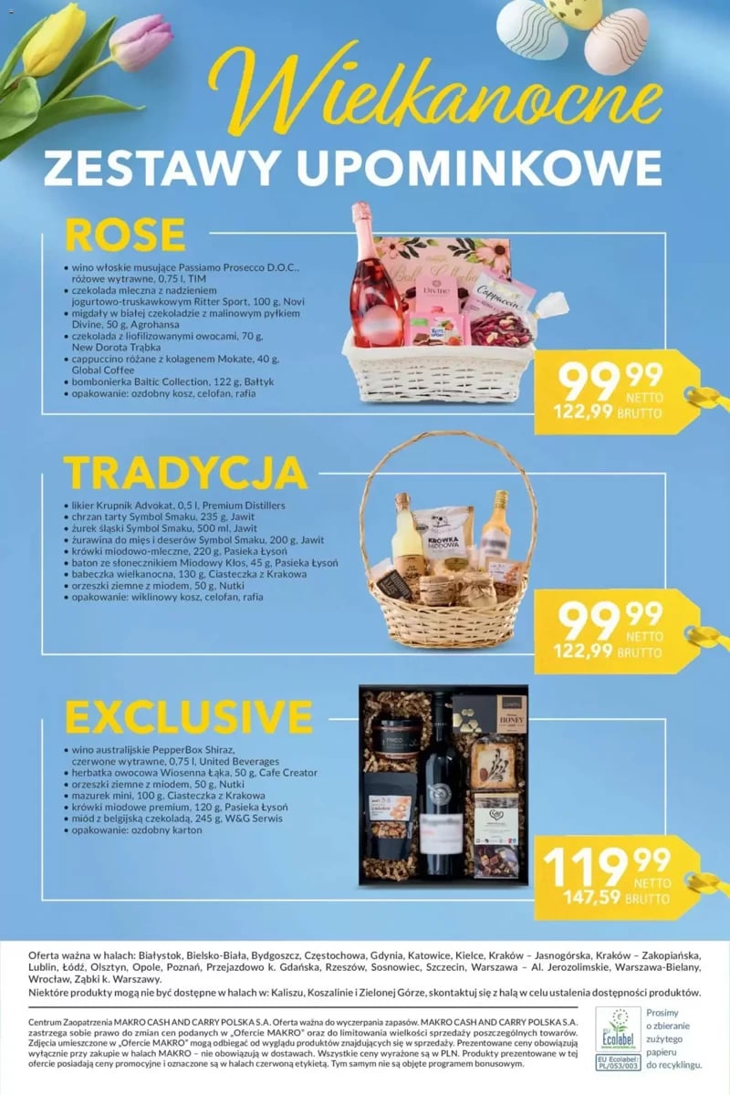 Strona 16 z gazetki Makro