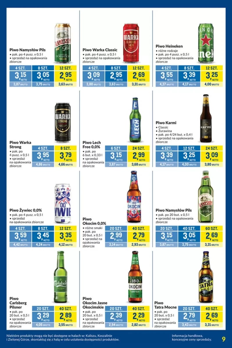 Strona 9 z gazetki Makro