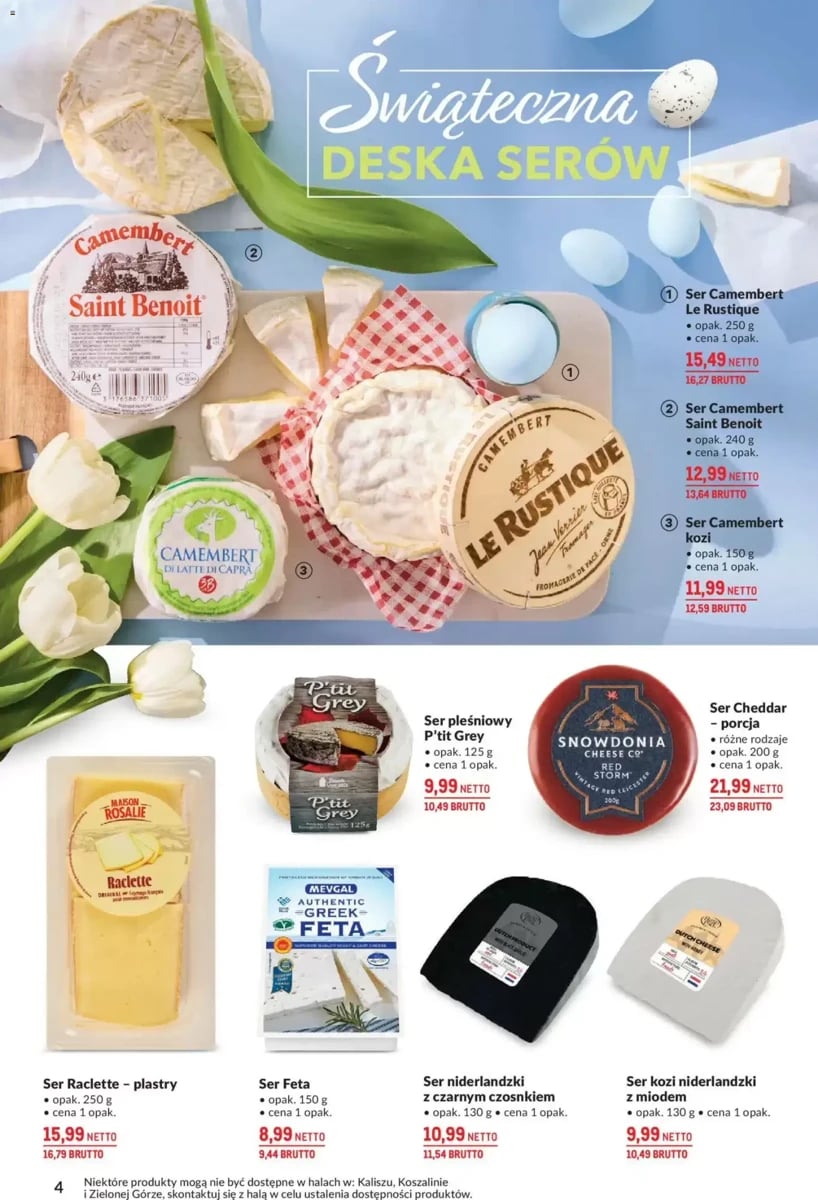Strona 4 z gazetki Makro