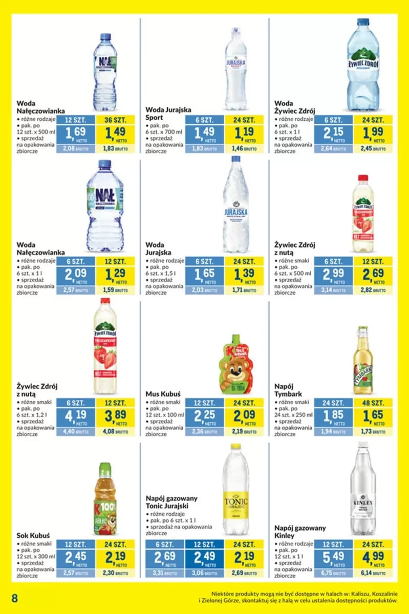 Strona 8 z gazetki Makro