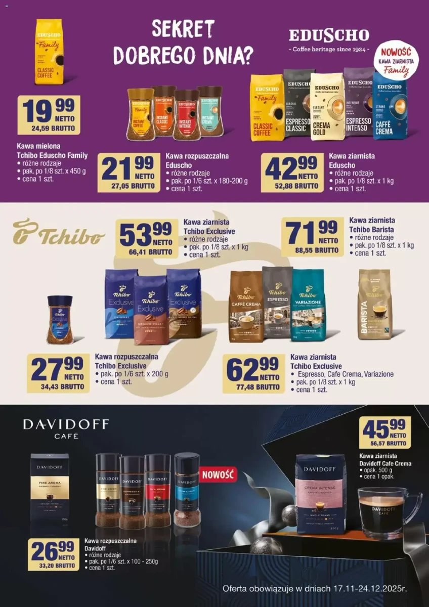 Strona 1 z gazetki Makro