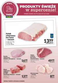 Gazetka Makro – 17.11.2025 – 22.11.2025