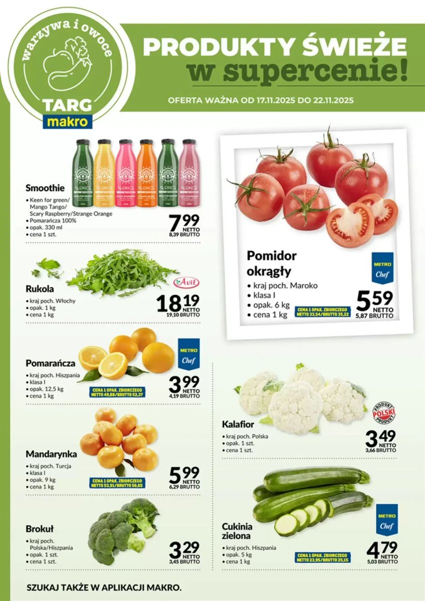Strona 5 z gazetki Makro