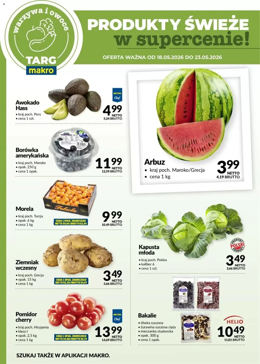 Strona 5 z gazetki Makro