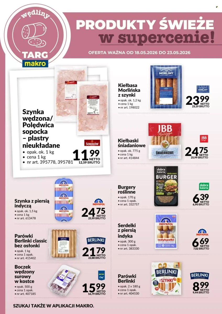 Strona 2 z gazetki Makro