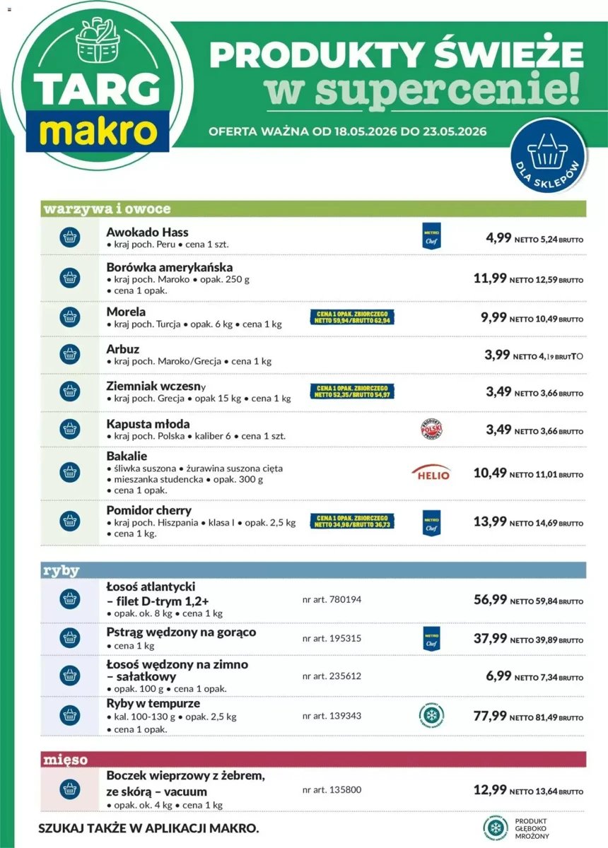 Strona 6 z gazetki Makro