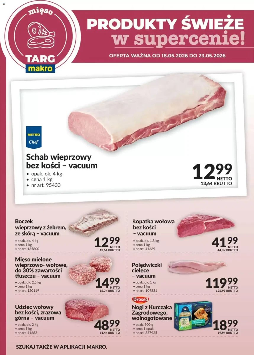 Strona 2 z gazetki Makro