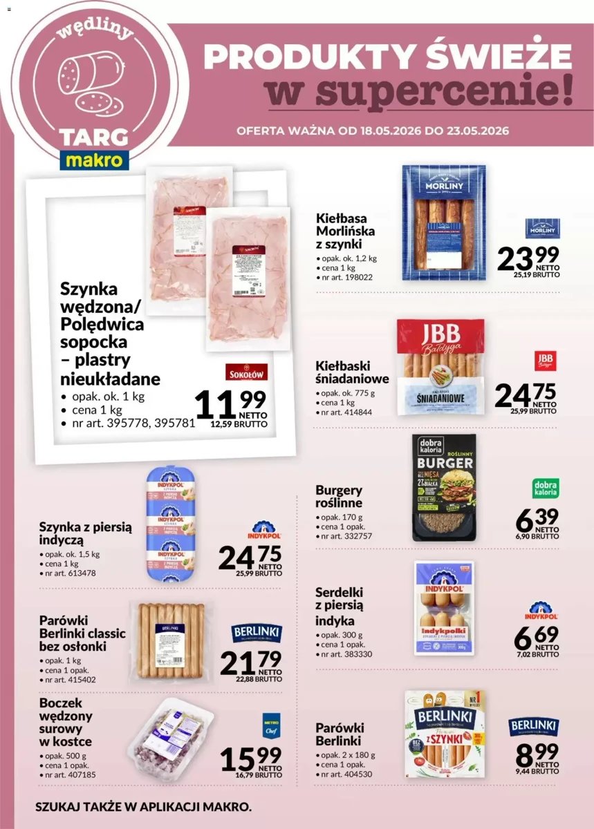 Strona 3 z gazetki Makro