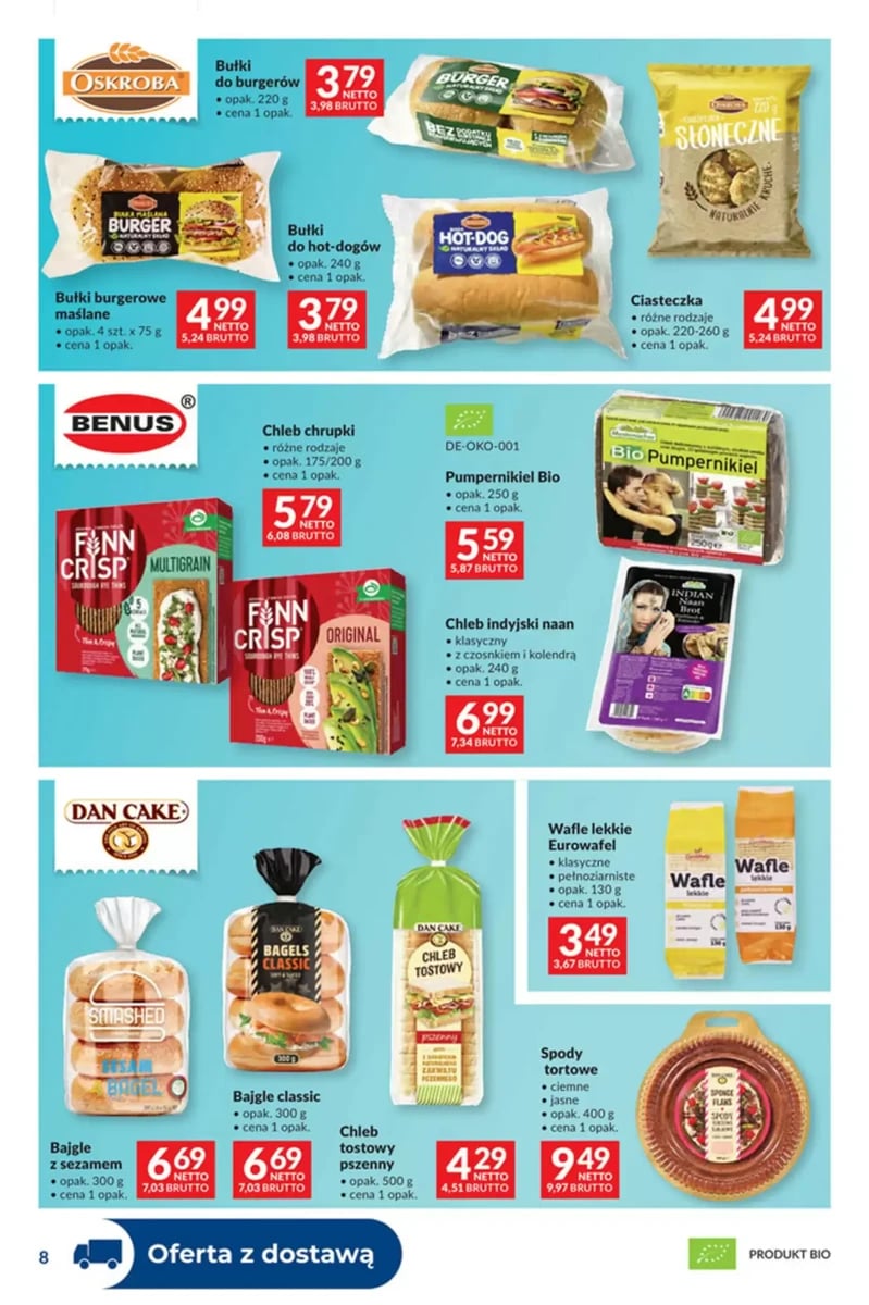 Strona 8 z gazetki Makro