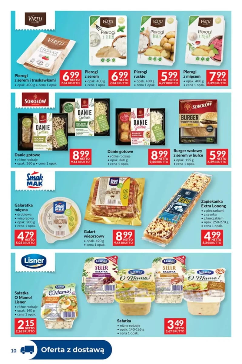 Strona 10 z gazetki Makro