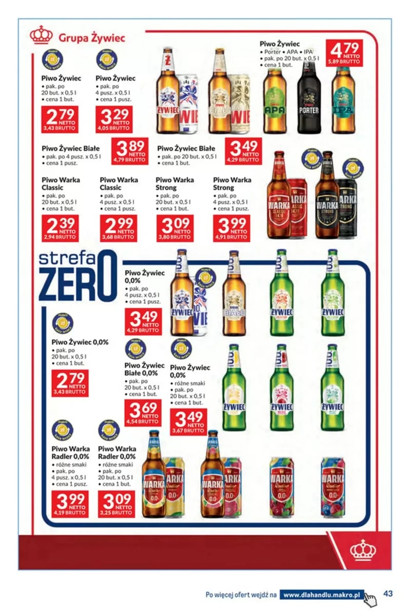 Strona 43 z gazetki Makro