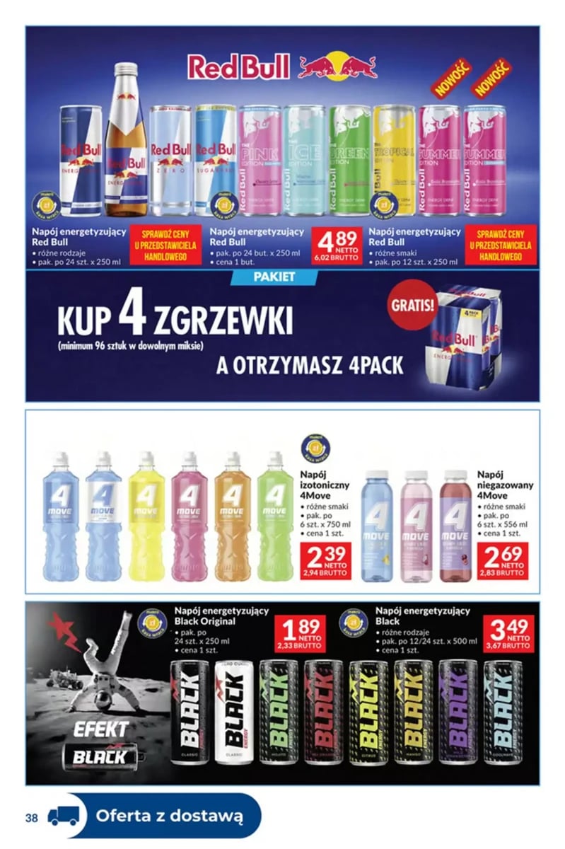 Strona 38 z gazetki Makro