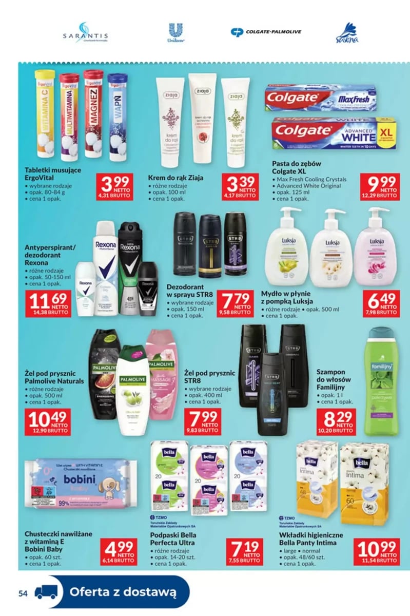 Strona 54 z gazetki Makro