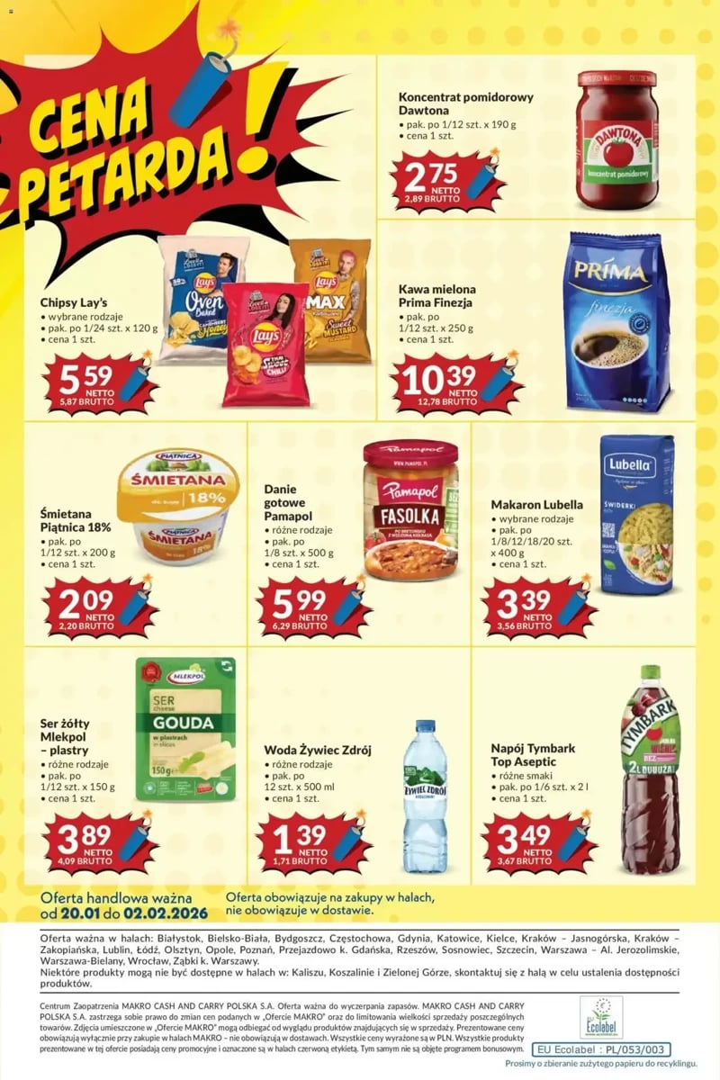 Strona 24 z gazetki Makro