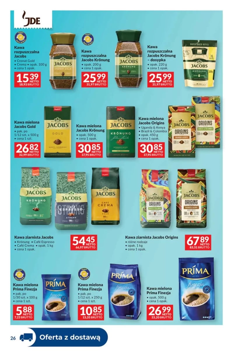 Strona 26 z gazetki Makro