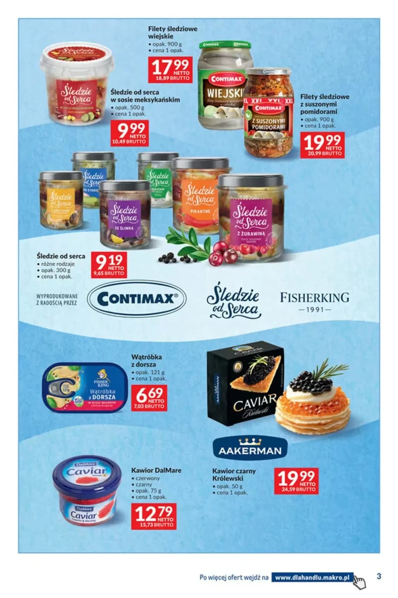 Strona 3 z gazetki Makro