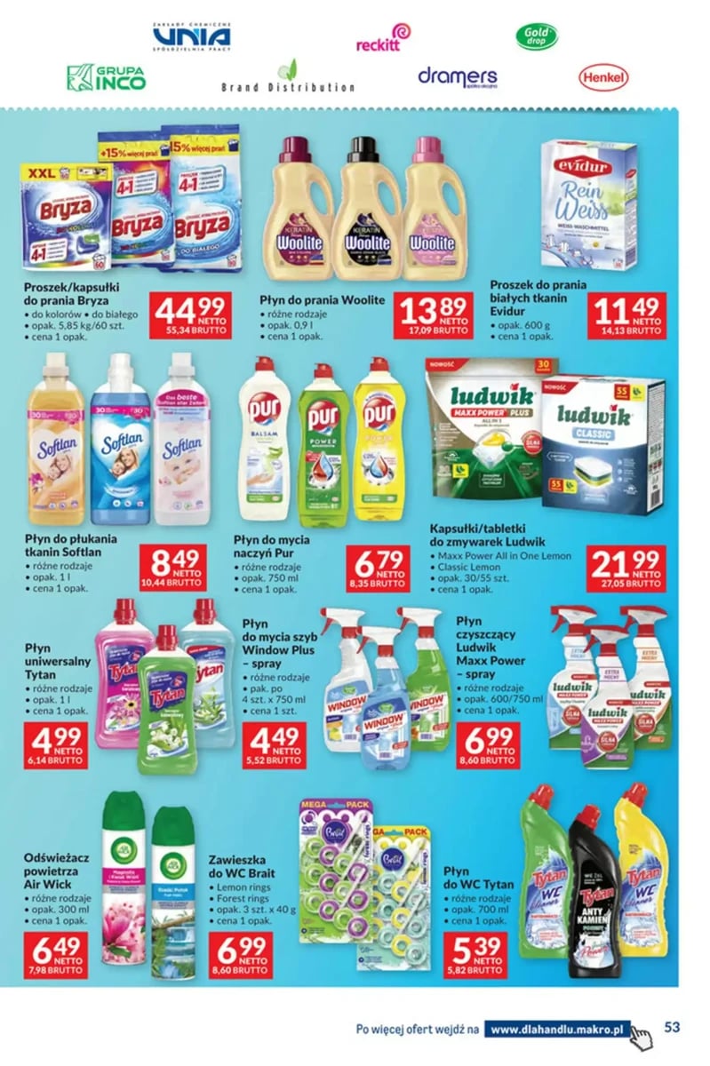 Strona 53 z gazetki Makro