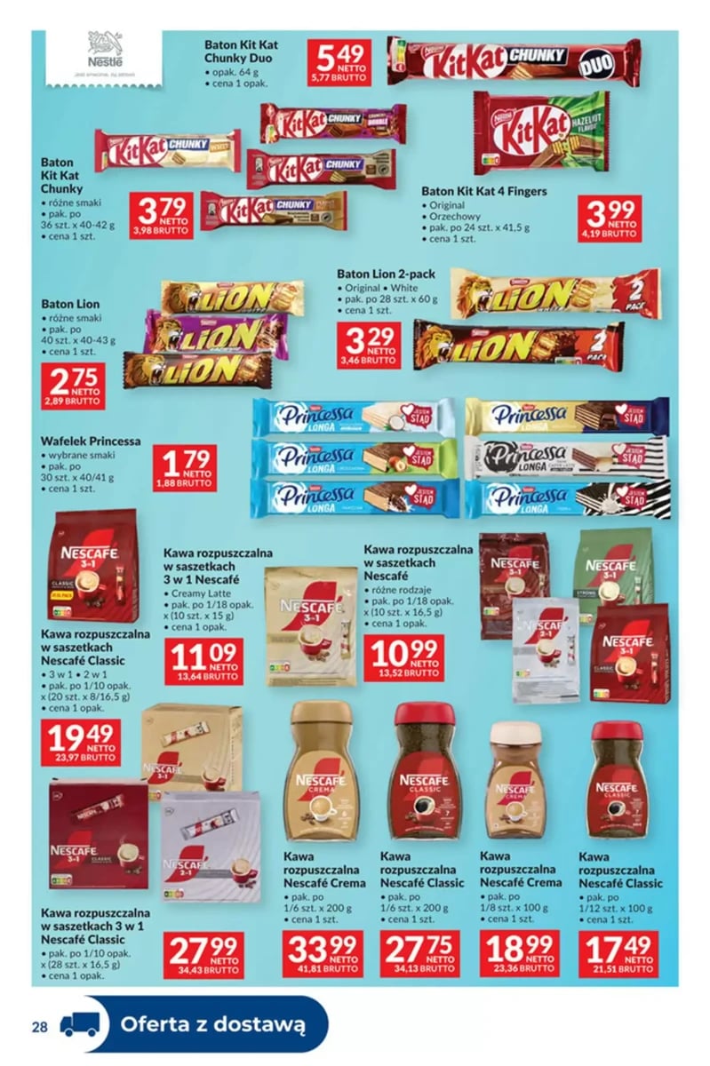 Strona 28 z gazetki Makro