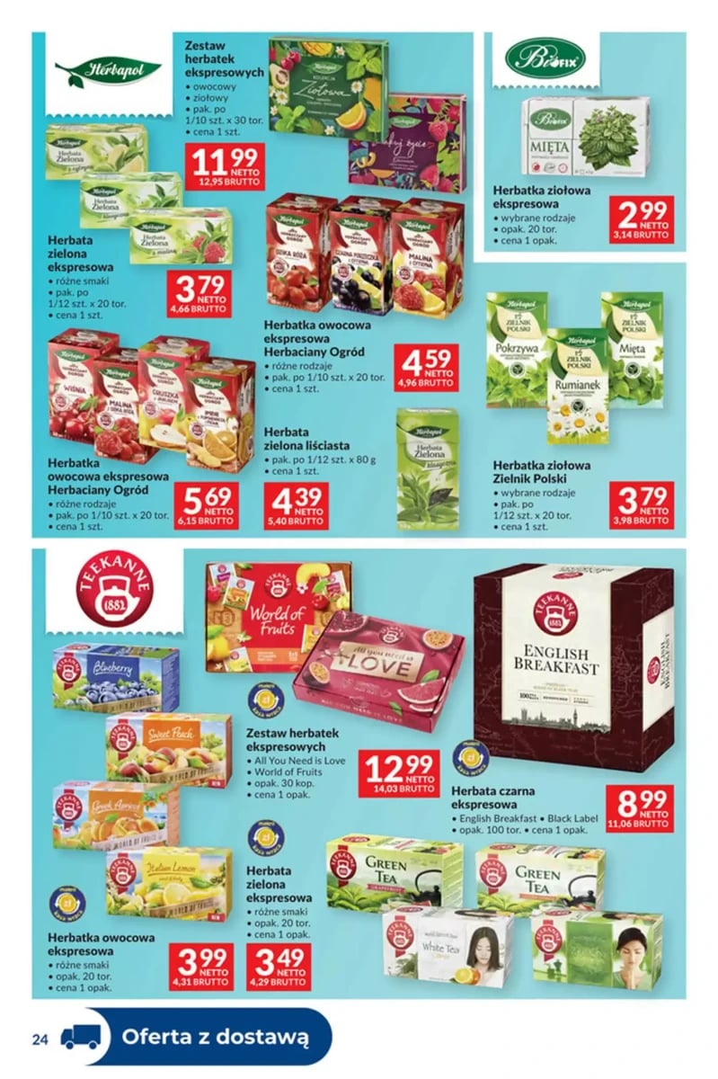 Strona 24 z gazetki Makro