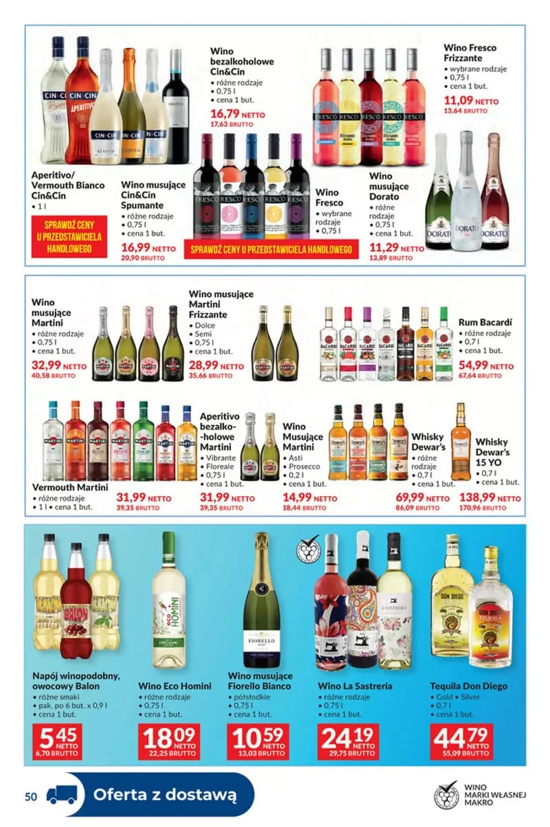 Strona 50 z gazetki Makro