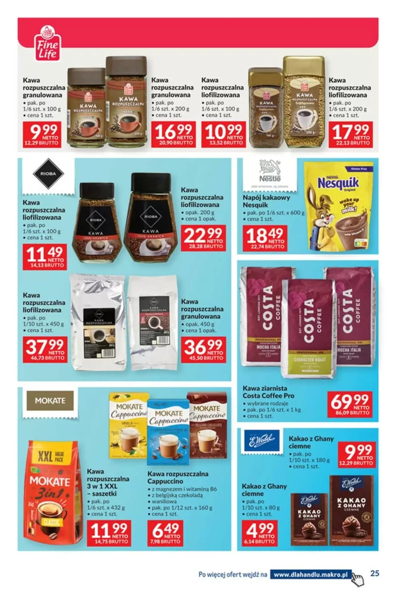 Strona 25 z gazetki Makro