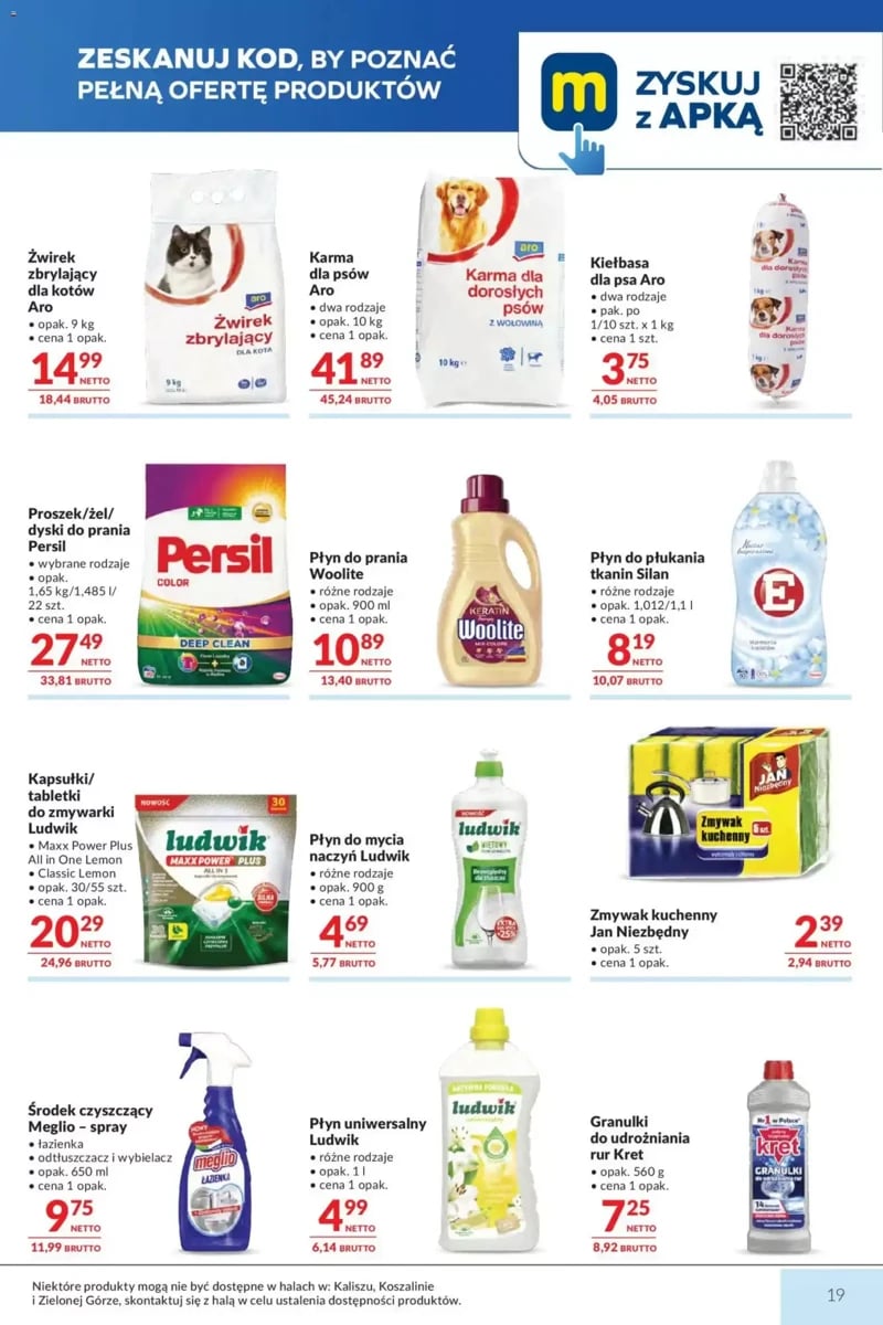 Strona 19 z gazetki Makro