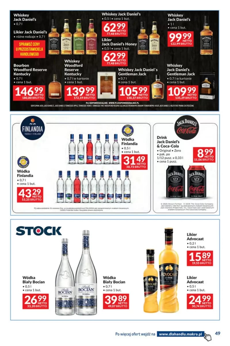 Strona 49 z gazetki Makro