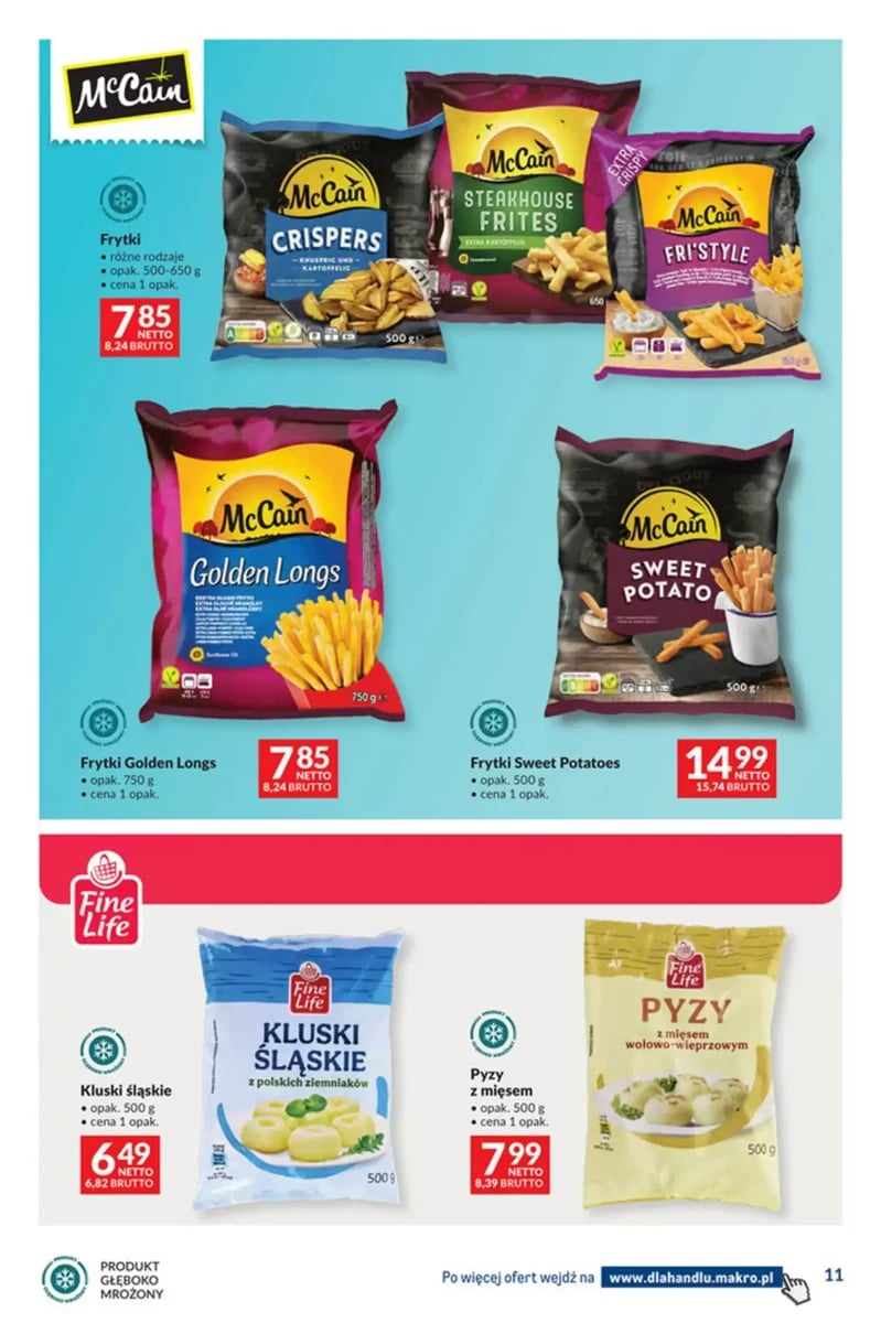 Strona 11 z gazetki Makro