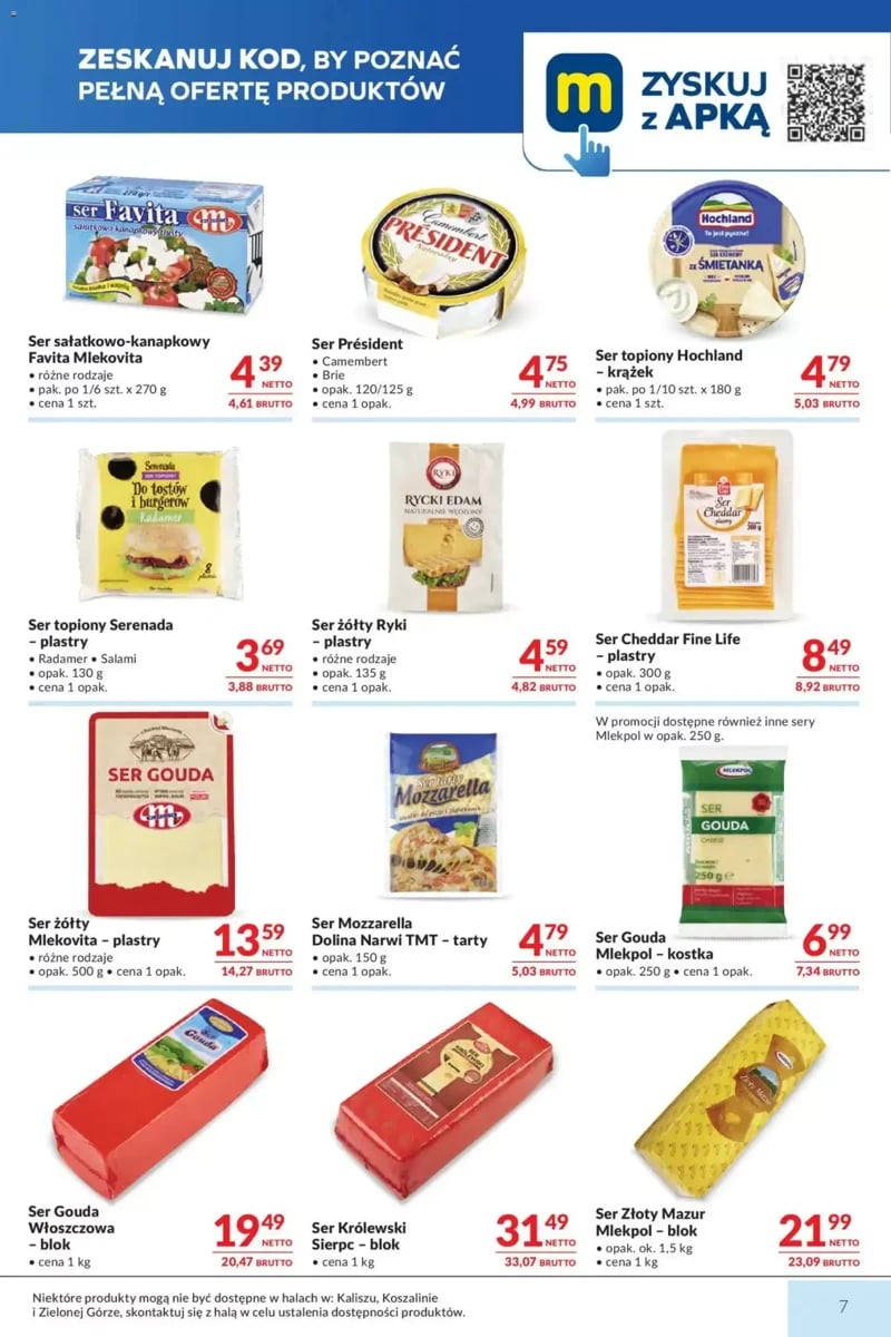 Strona 7 z gazetki Makro