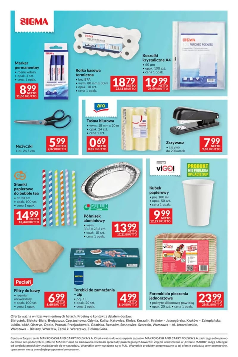 Strona 56 z gazetki Makro